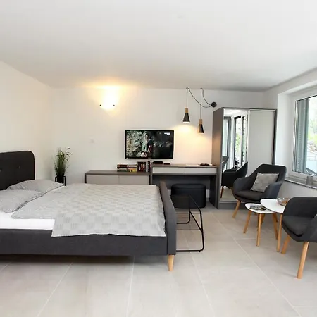 Apartment Modern Parenzana Izma Portoroz