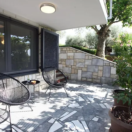 Modern Parenzana Izma